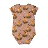 Pretty Bunnies - Cotton (Organic)